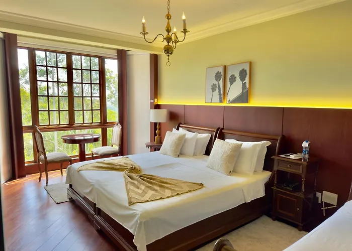 Aroso Paço Hotel